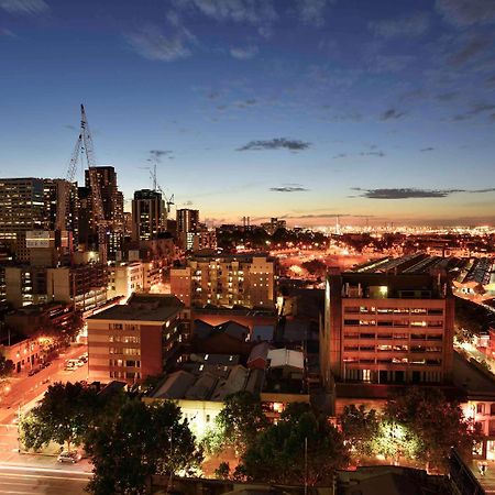 Mercure Melbourne Therry Street Exterior foto
