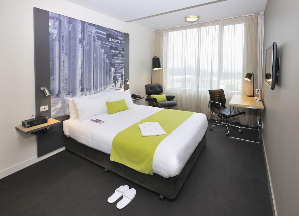 Mercure Melbourne Therry Street Exterior foto