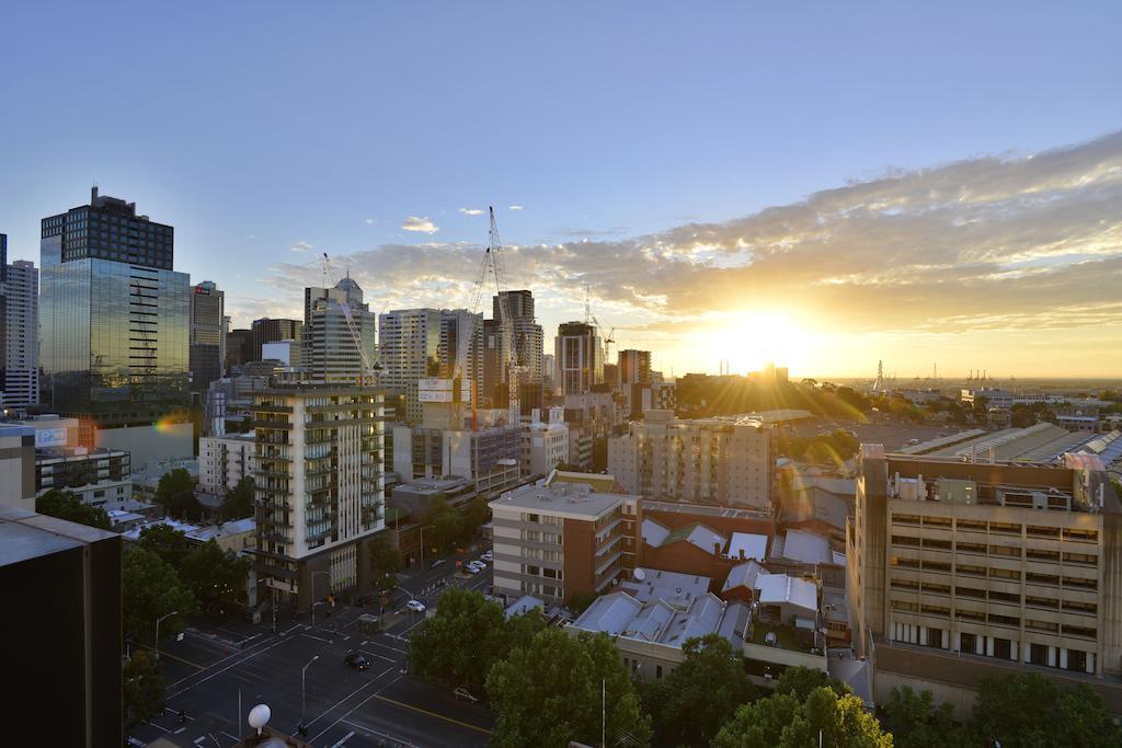 Mercure Melbourne Therry Street Exterior foto