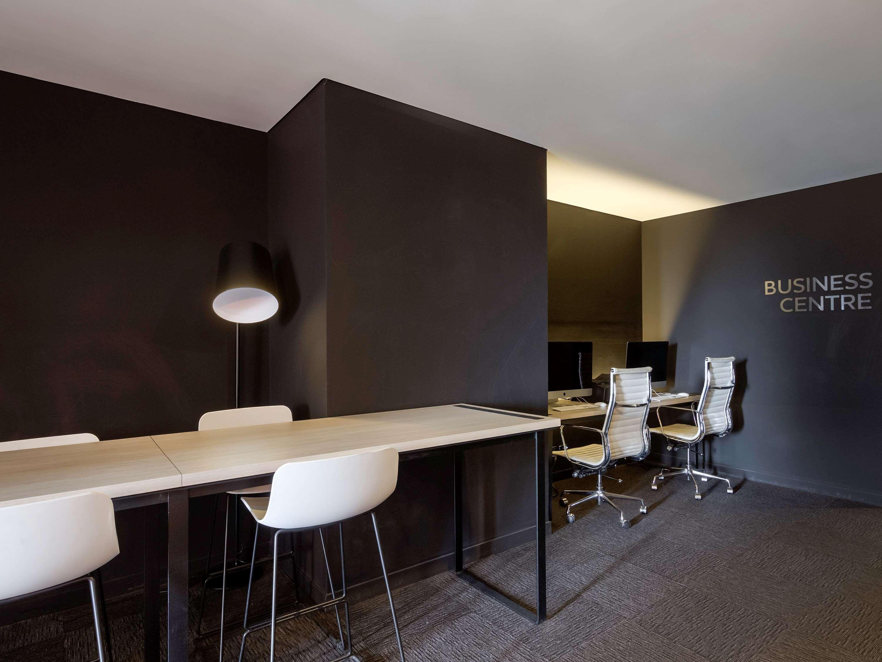 Mercure Melbourne Therry Street Exterior foto