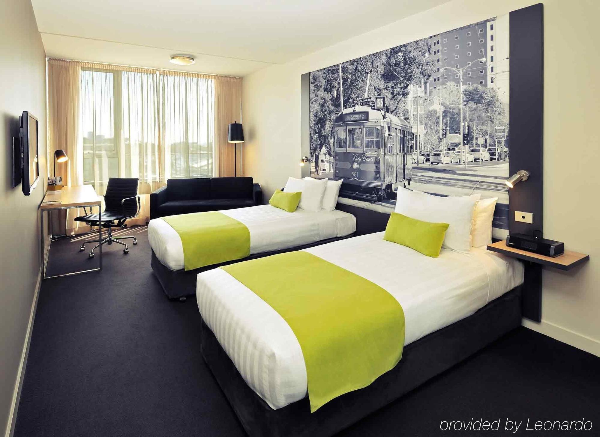 Mercure Melbourne Therry Street Exterior foto