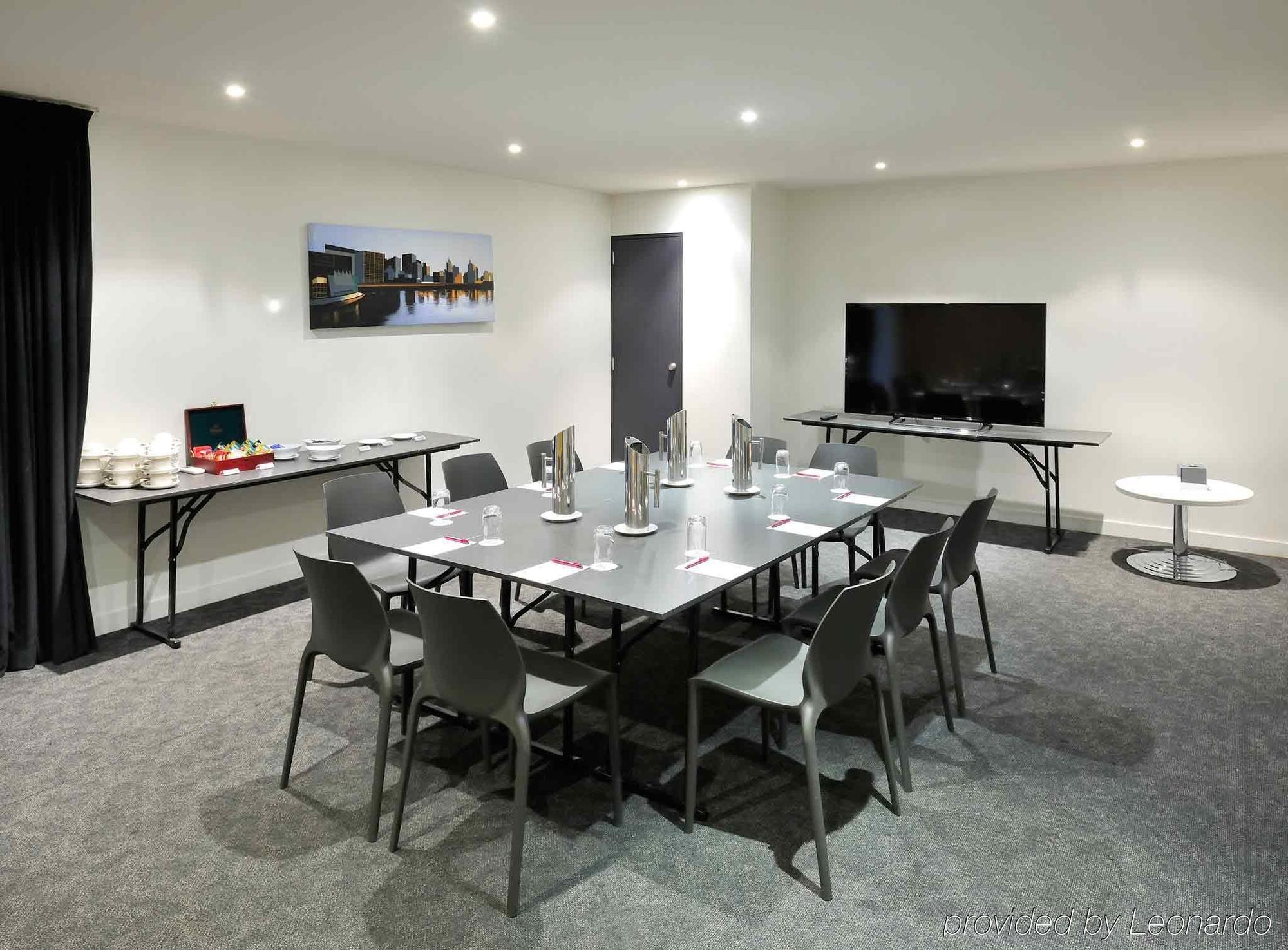 Mercure Melbourne Therry Street Exterior foto