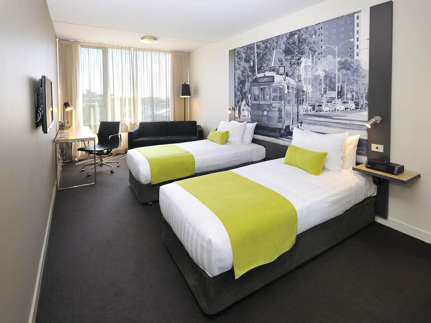 Mercure Melbourne Therry Street Exterior foto