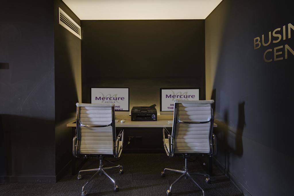 Mercure Melbourne Therry Street Exterior foto