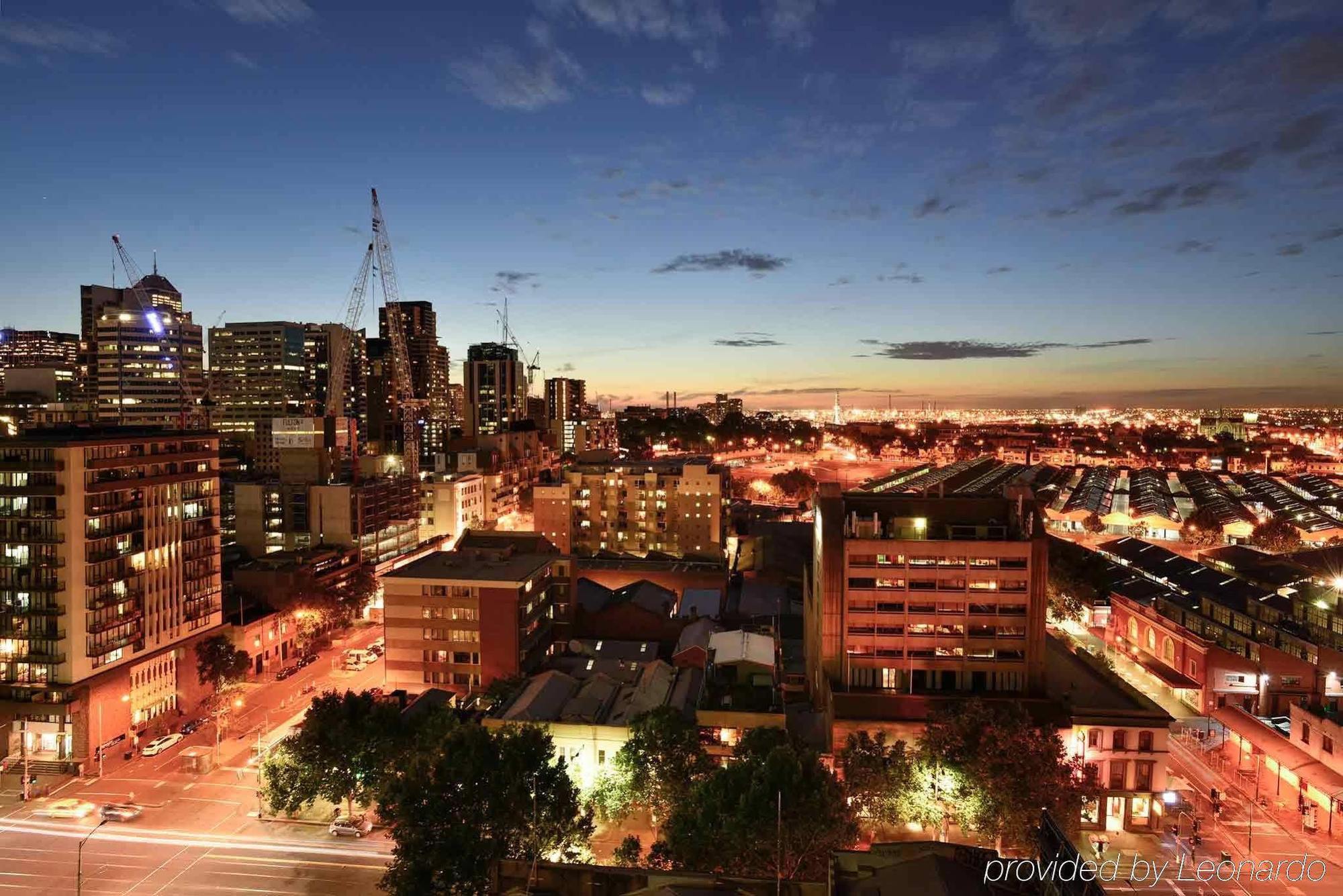 Mercure Melbourne Therry Street Exterior foto