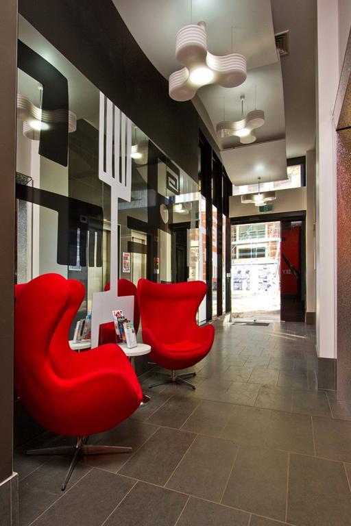 Mercure Melbourne Therry Street Exterior foto