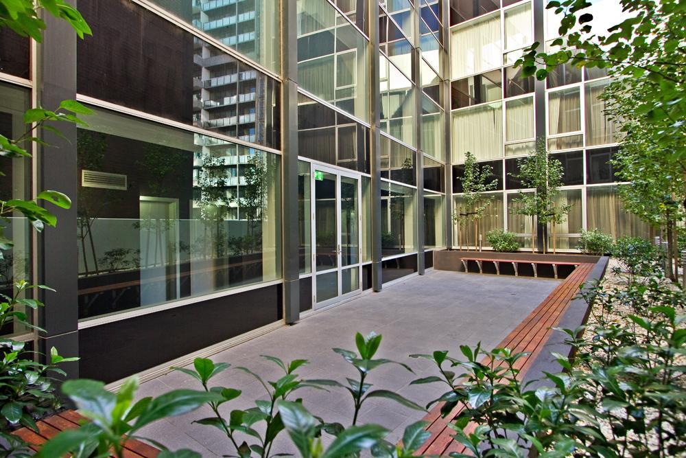 Mercure Melbourne Therry Street Exterior foto