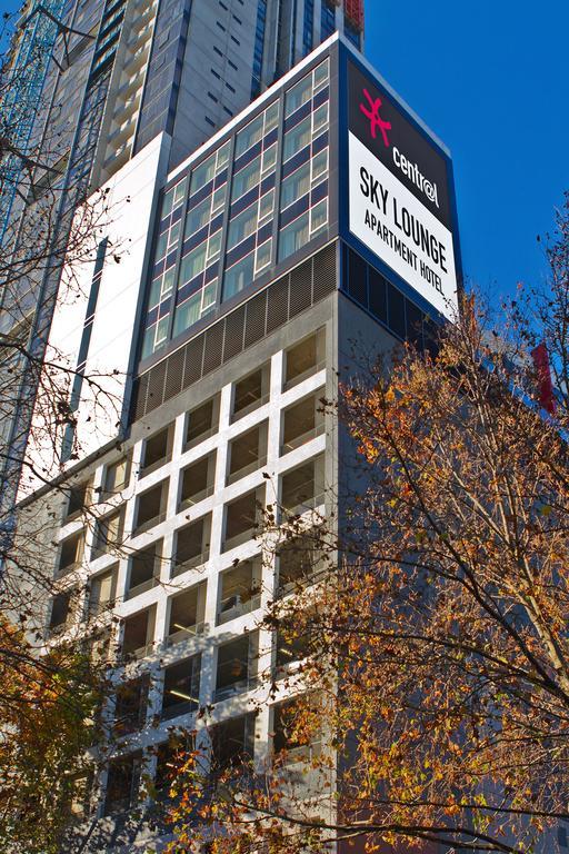 Mercure Melbourne Therry Street Exterior foto
